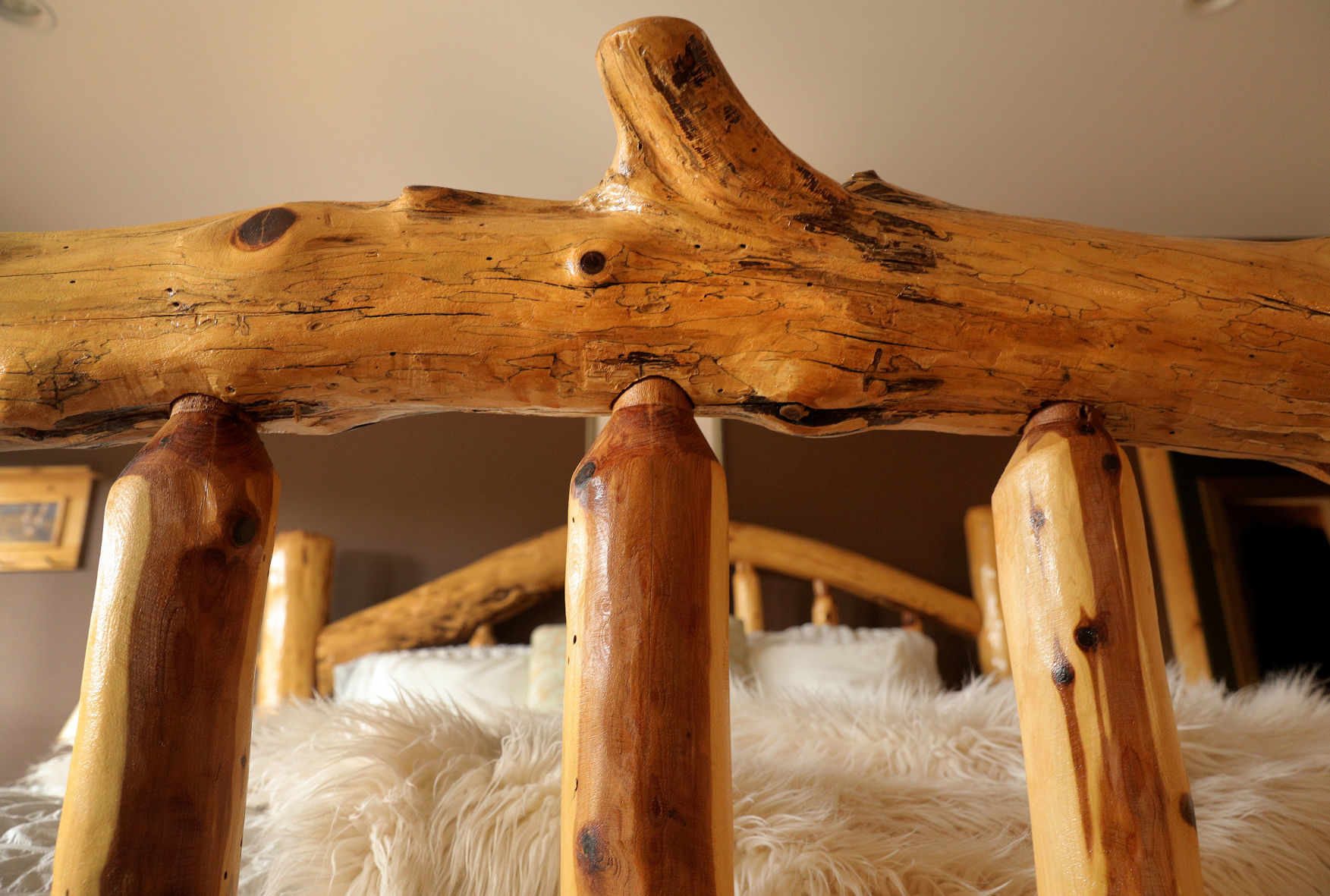 At Home with Scott and Johanna Schuessler in Pacific